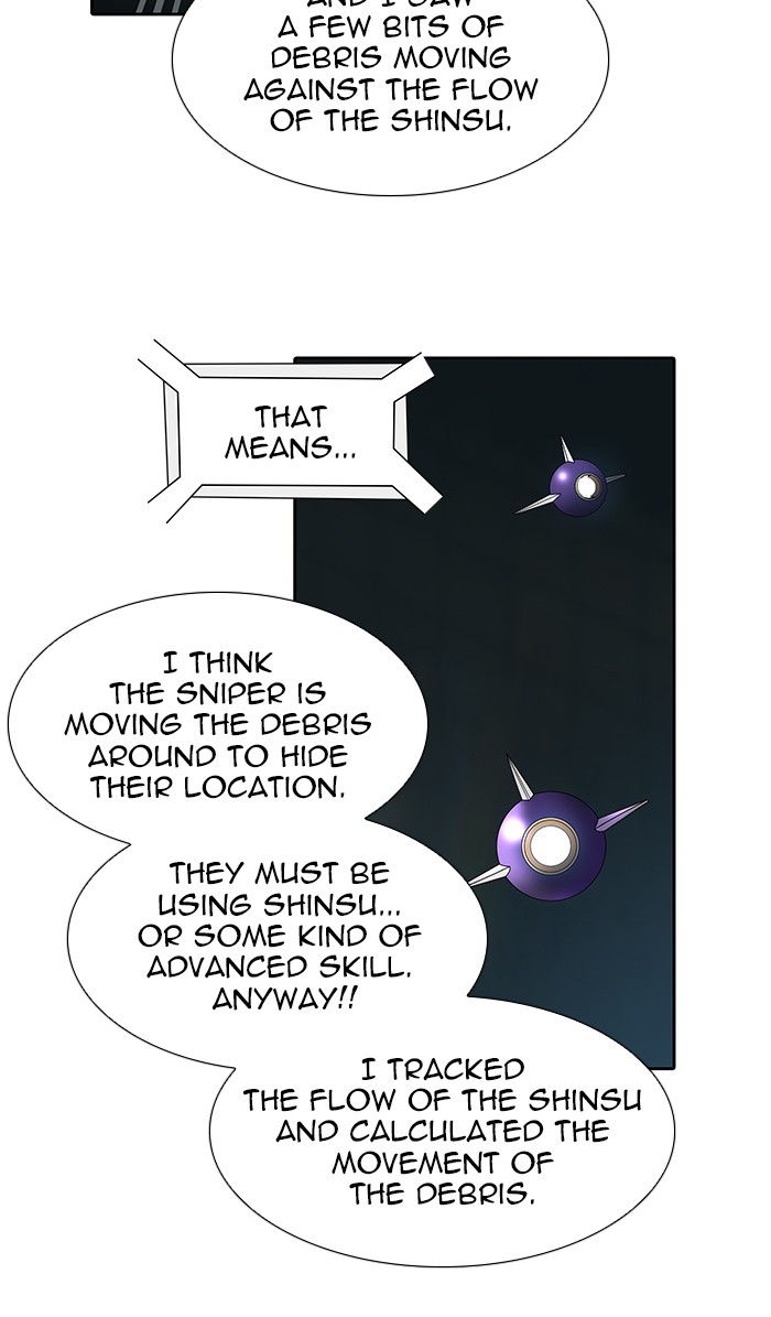 Tower of God Chapter 478 - Page 25