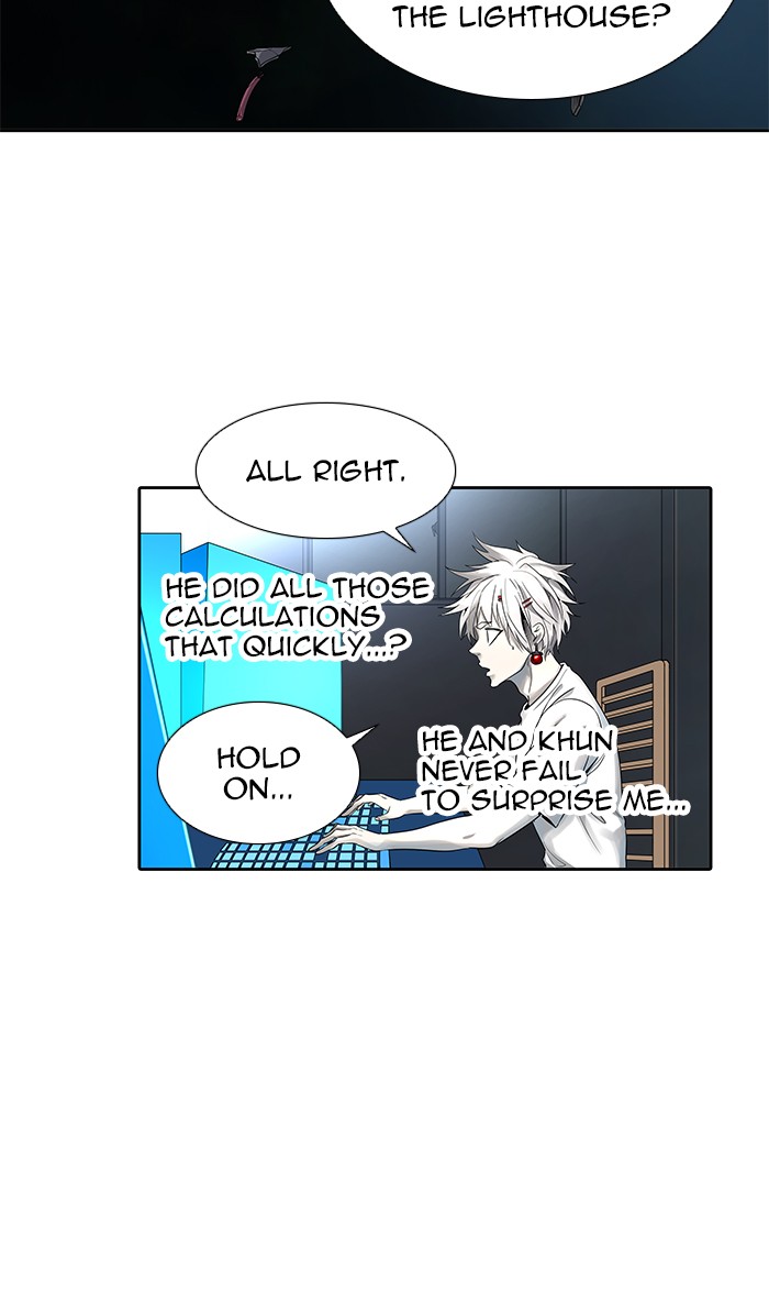 Tower of God Chapter 478 - Page 27