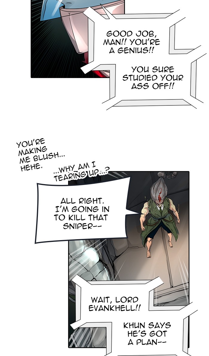 Tower of God Chapter 478 - Page 31
