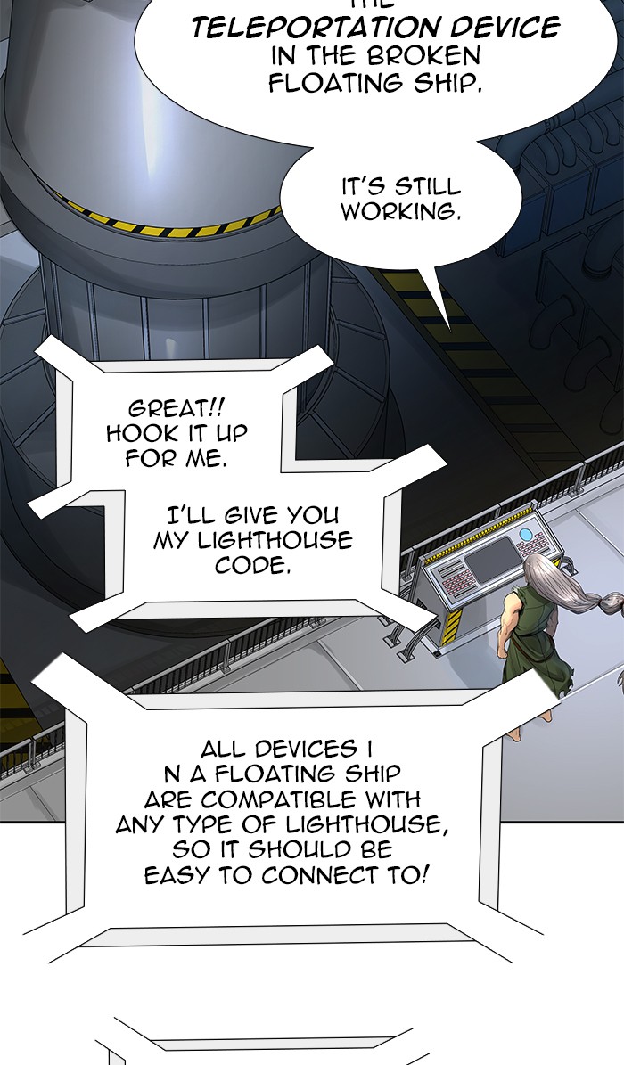 Tower of God Chapter 478 - Page 36