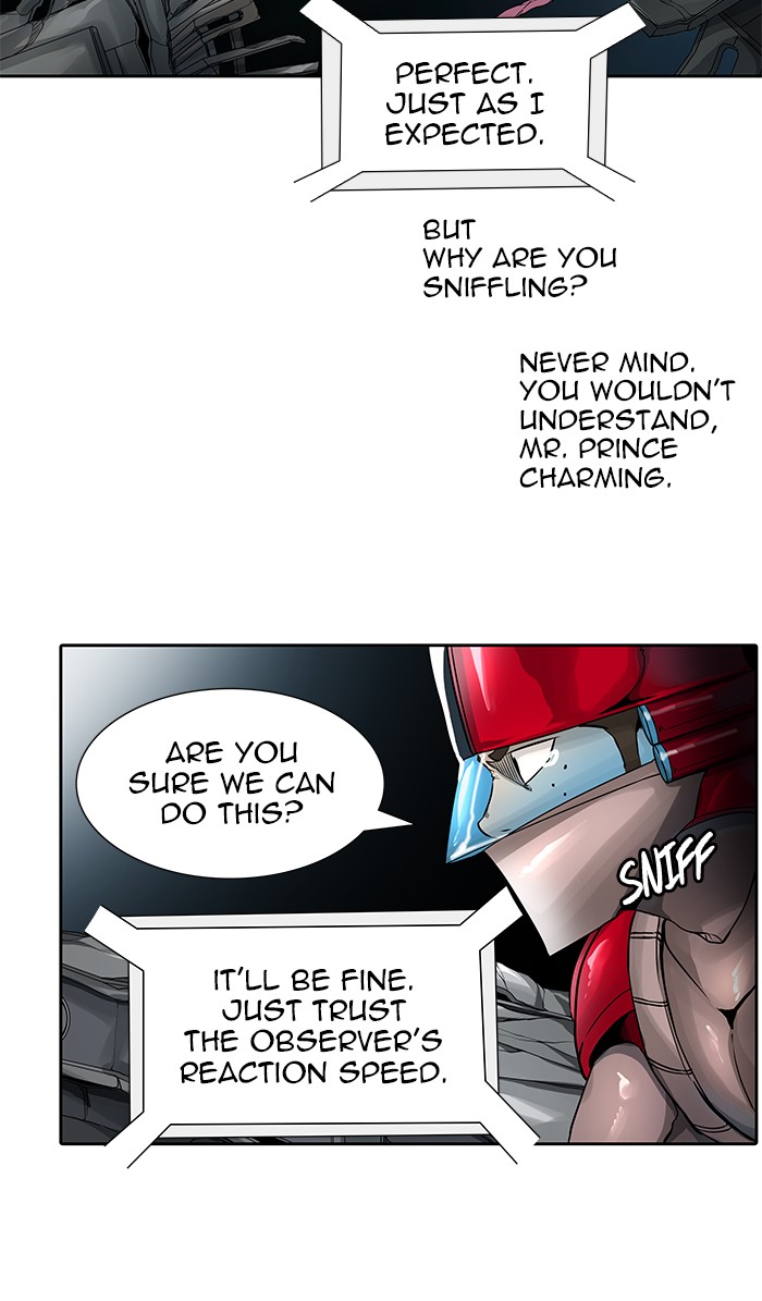 Tower of God Chapter 478 - Page 39