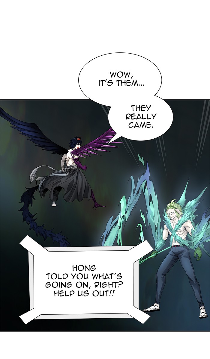 Tower of God Chapter 478 - Page 44