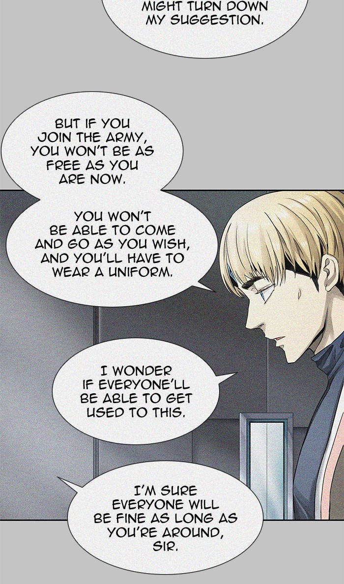 Tower of God Chapter 479 - Page 125