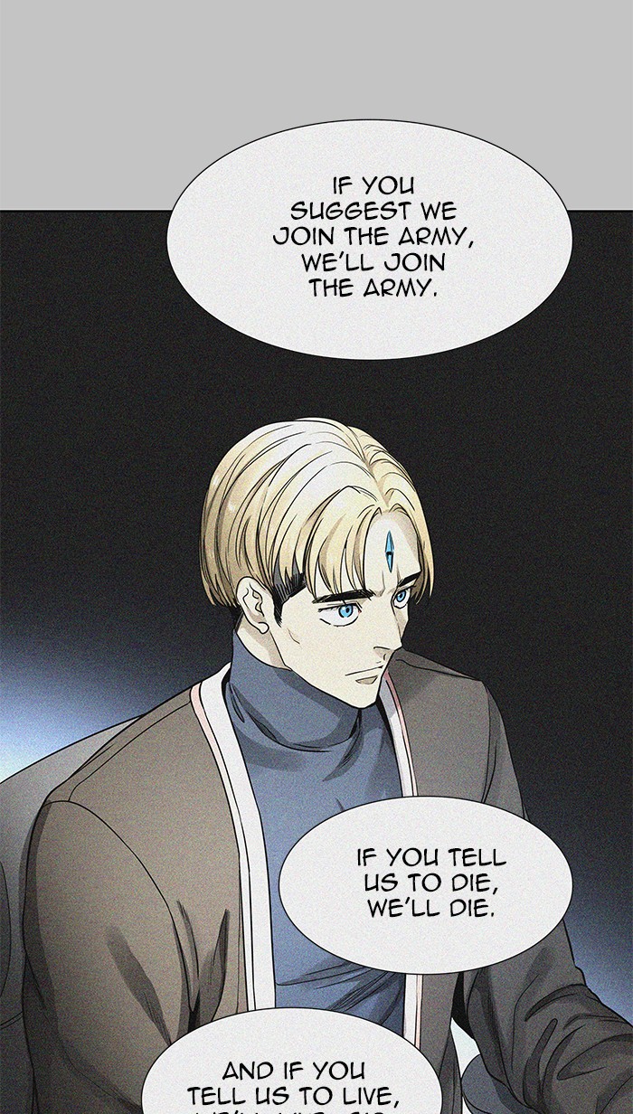 Tower of God Chapter 479 - Page 129