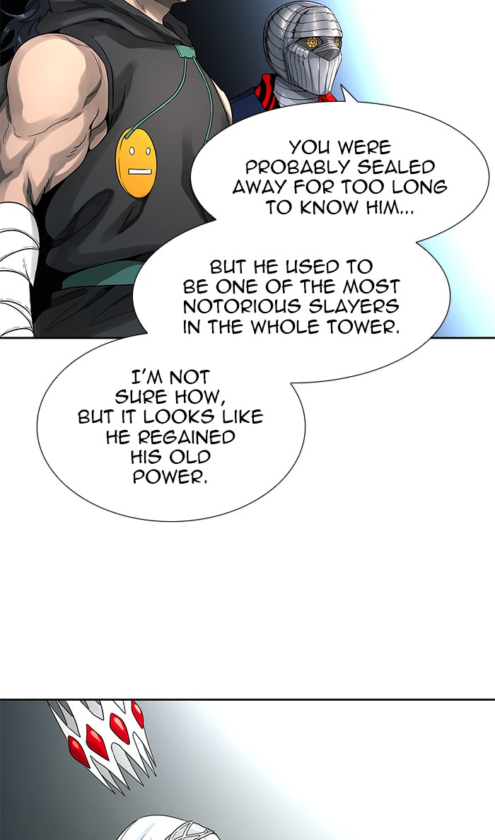 Tower of God Chapter 479 - Page 19