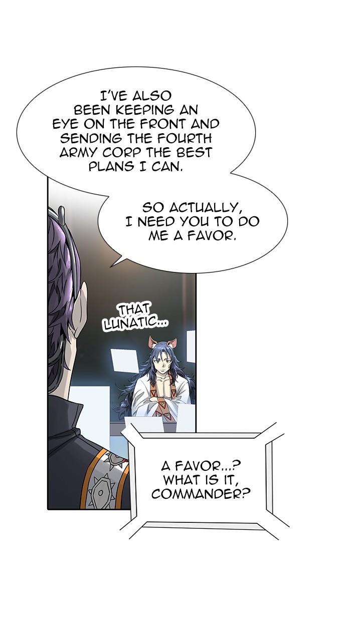 Tower of God Chapter 479 - Page 96