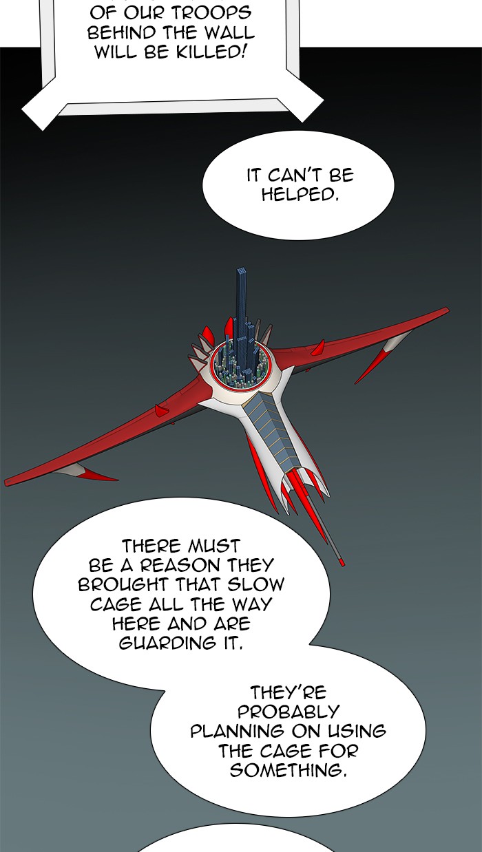 Tower of God Chapter 479 - Page 99