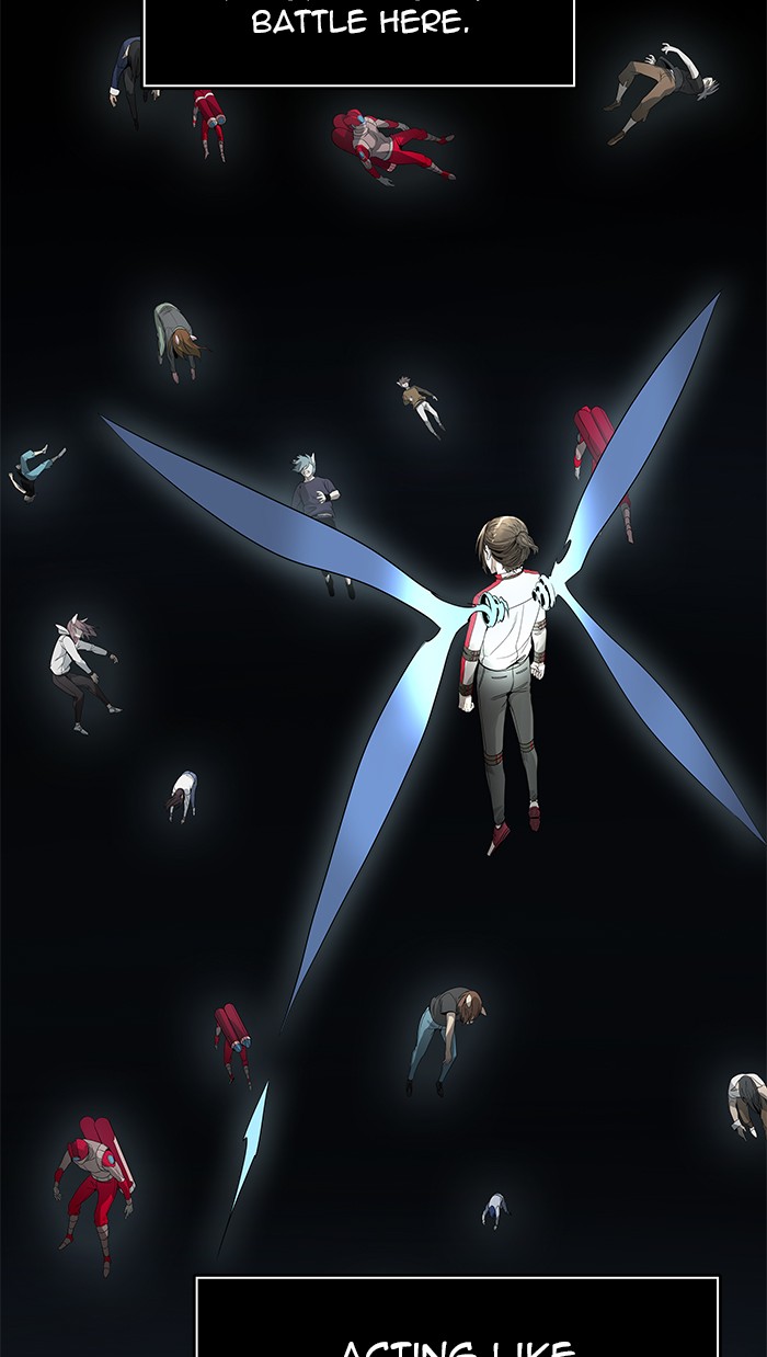 Tower of God Chapter 480 - Page 134