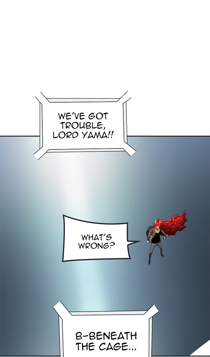 Tower of God Chapter 480 - Page 2