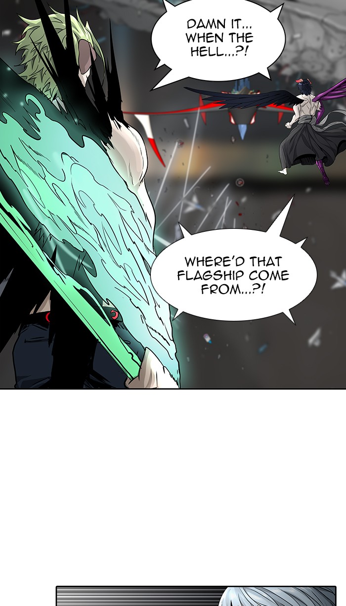 Tower of God Chapter 480 - Page 35