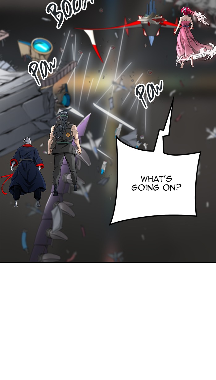 Tower of God Chapter 480 - Page 37