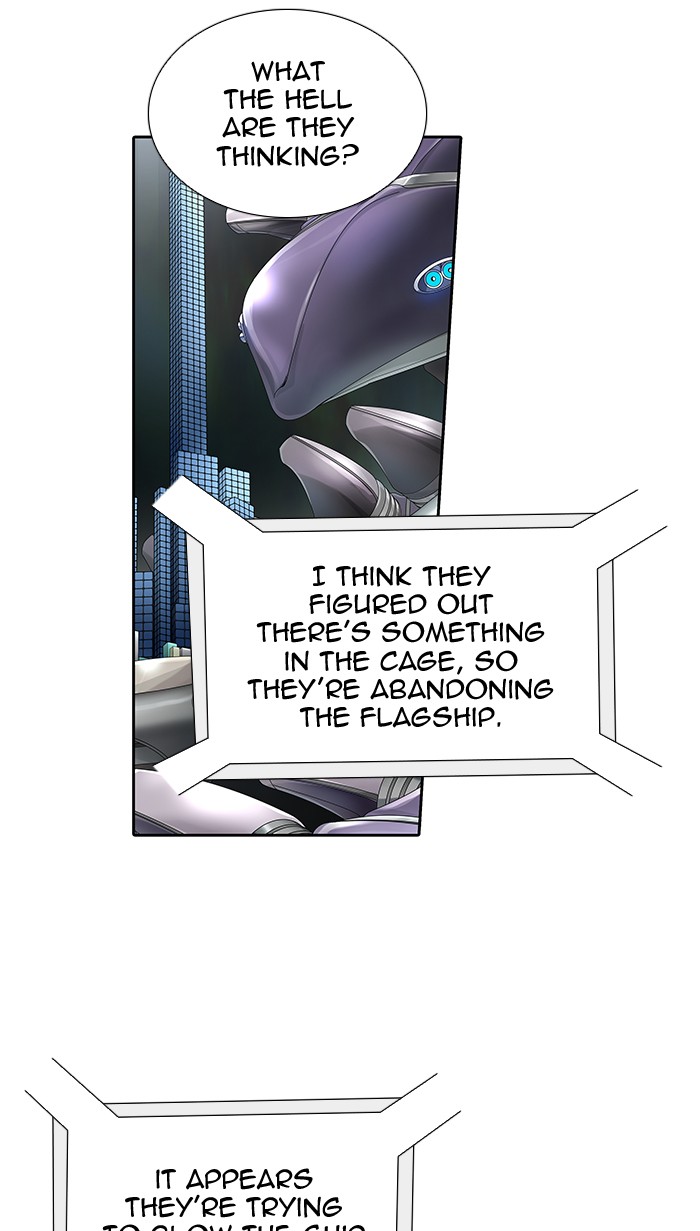 Tower of God Chapter 481 - Page 2