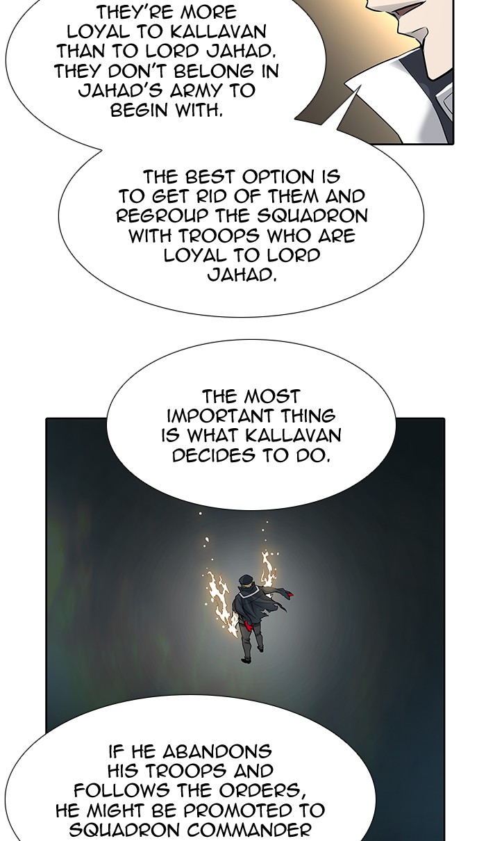Tower of God Chapter 481 - Page 31