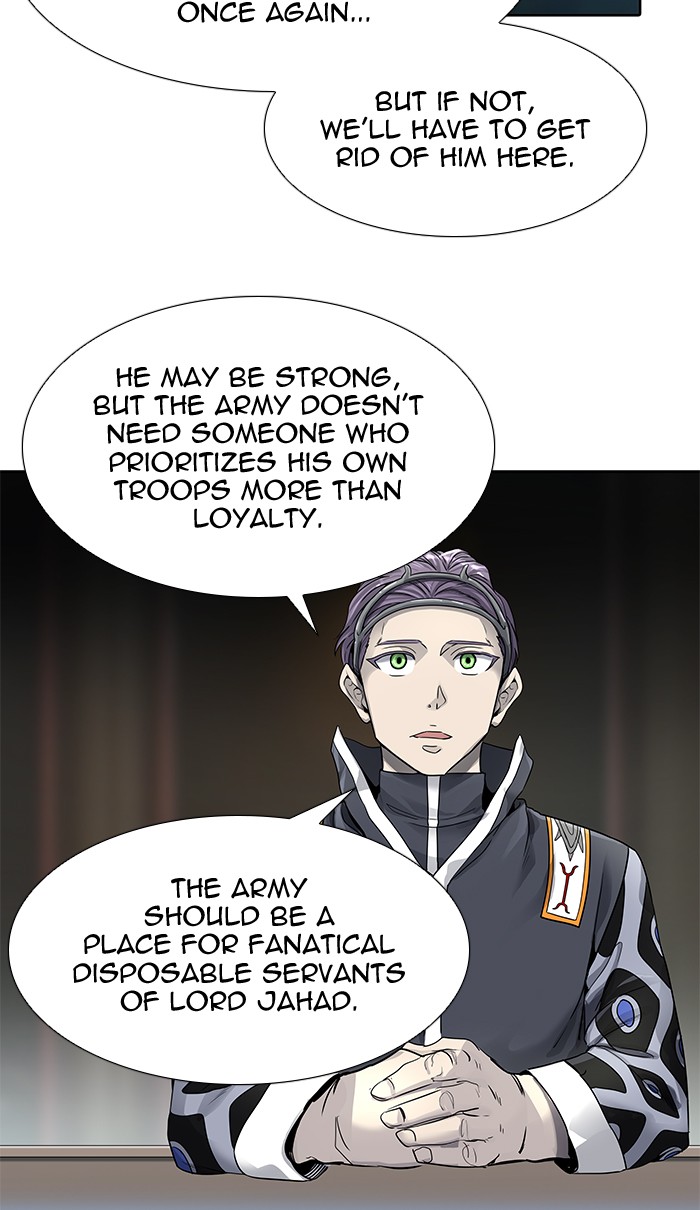 Tower of God Chapter 481 - Page 32