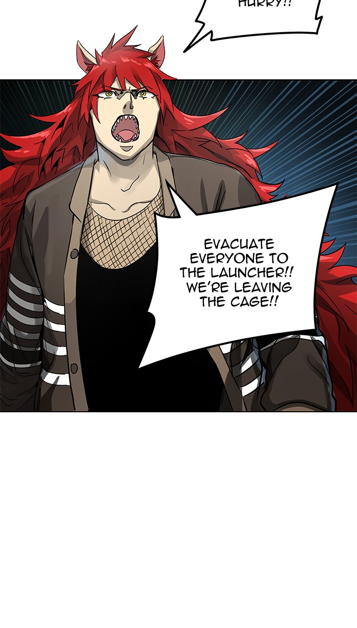 Tower of God Chapter 481 - Page 4