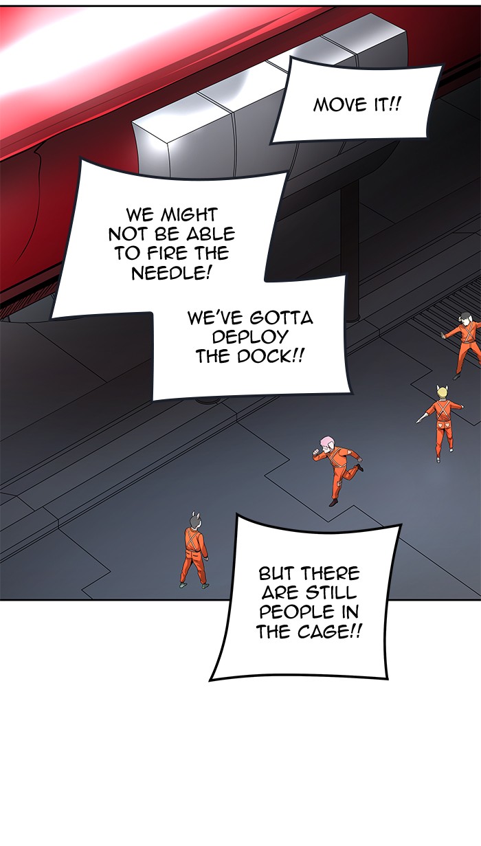 Tower of God Chapter 481 - Page 5
