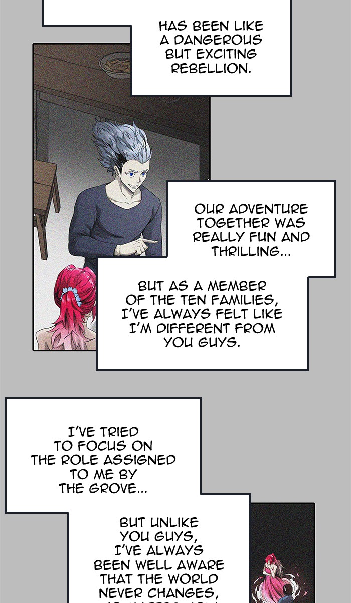Tower of God Chapter 481 - Page 69