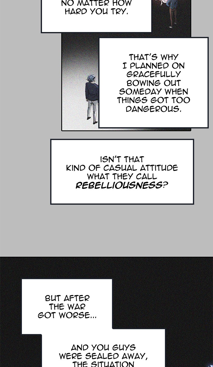 Tower of God Chapter 481 - Page 70