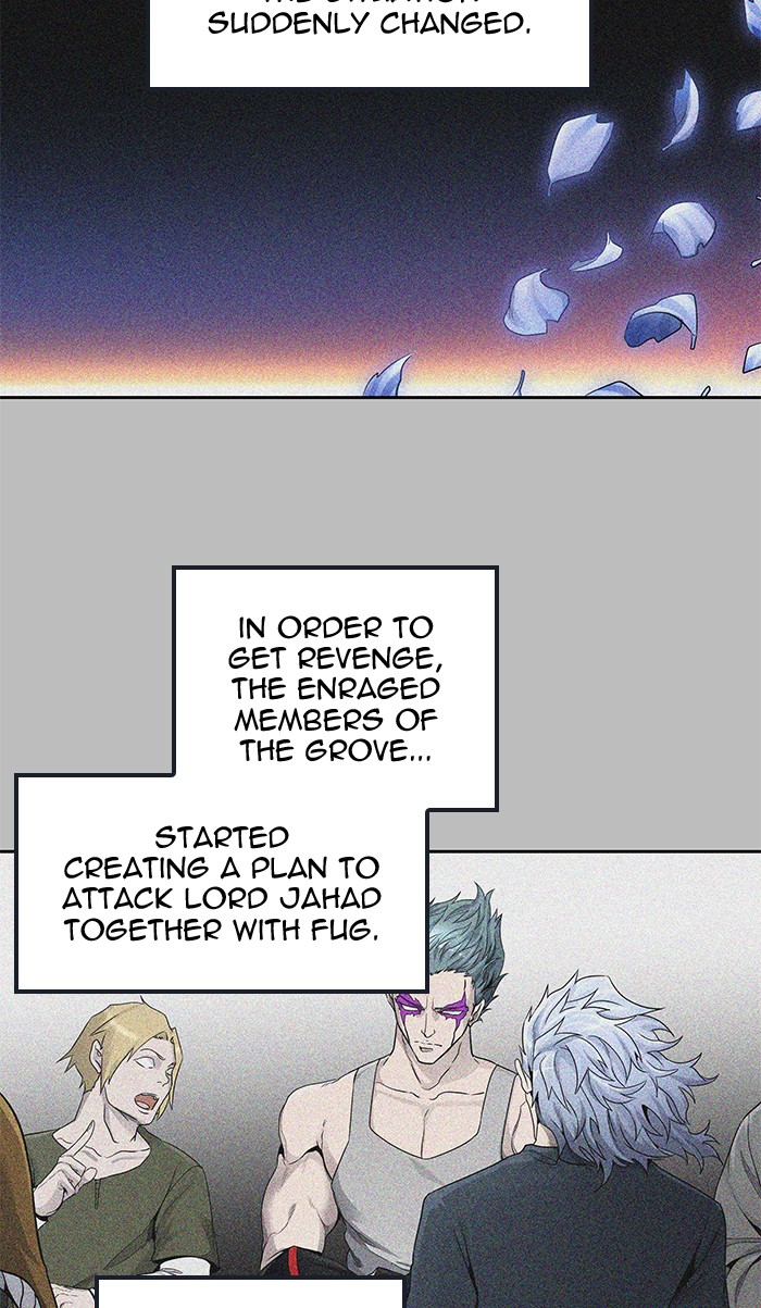 Tower of God Chapter 481 - Page 71