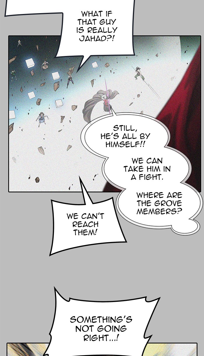 Tower of God Chapter 482 - Page 12