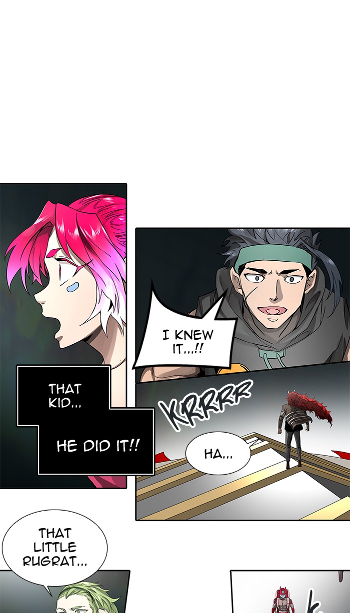 Tower of God Chapter 482 - Page 139