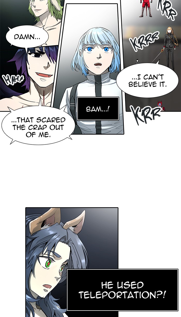 Tower of God Chapter 482 - Page 140