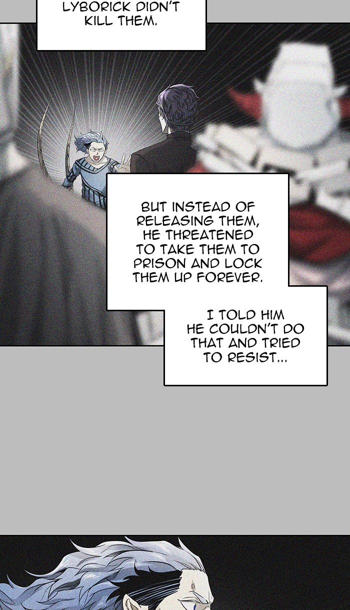 Tower of God Chapter 482 - Page 22