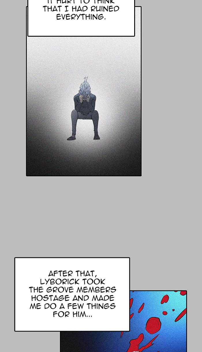 Tower of God Chapter 482 - Page 25