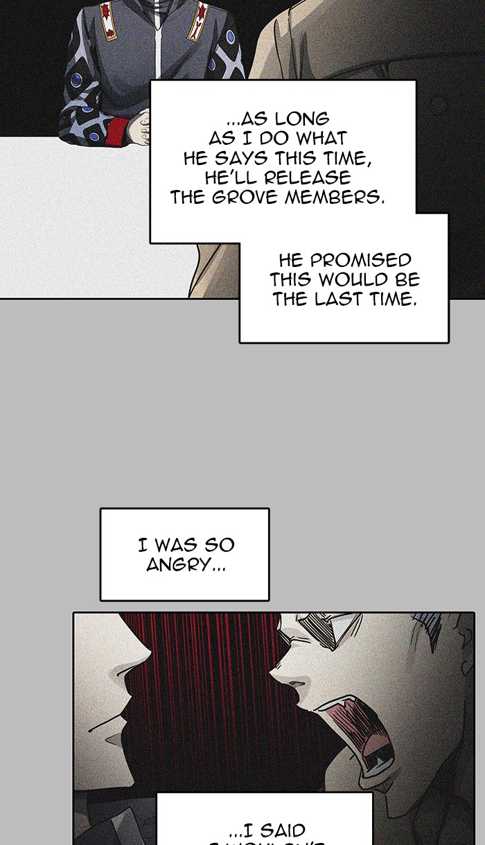 Tower of God Chapter 482 - Page 27