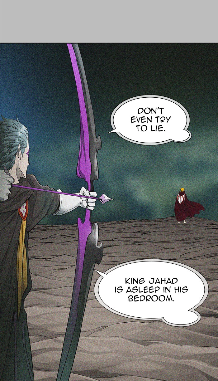 Tower of God Chapter 482 - Page 4