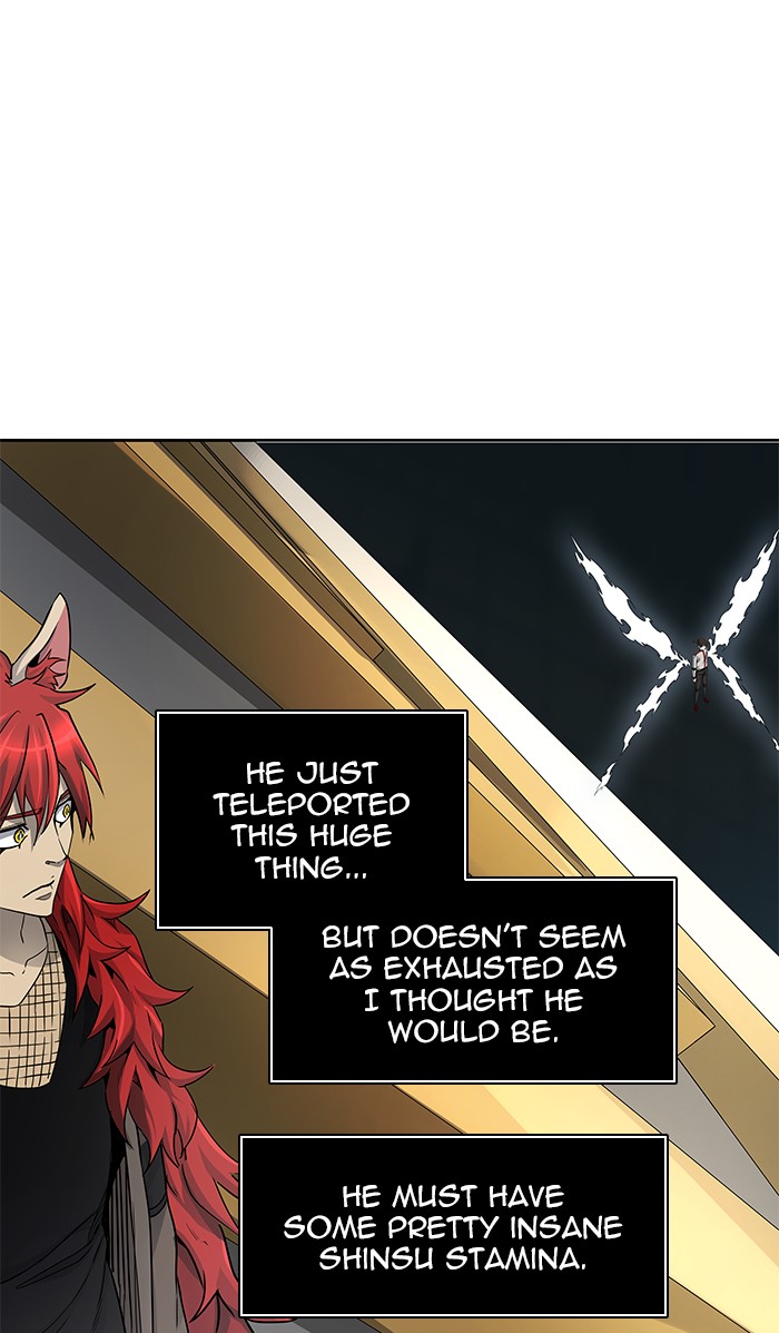 Tower of God Chapter 483 - Page 10