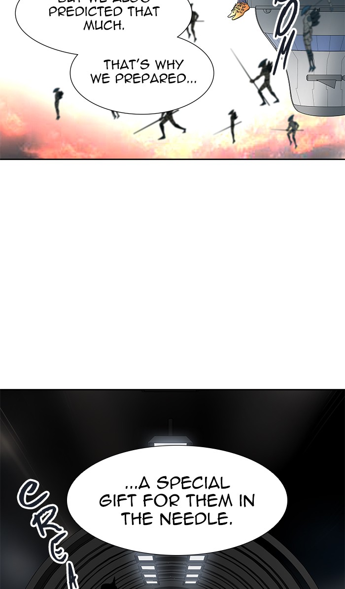 Tower of God Chapter 483 - Page 101