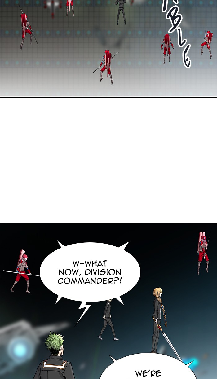 Tower of God Chapter 483 - Page 23
