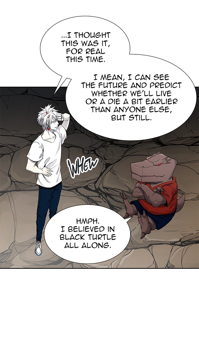 Tower of God Chapter 483 - Page 3