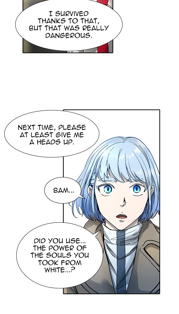 Tower of God Chapter 483 - Page 40