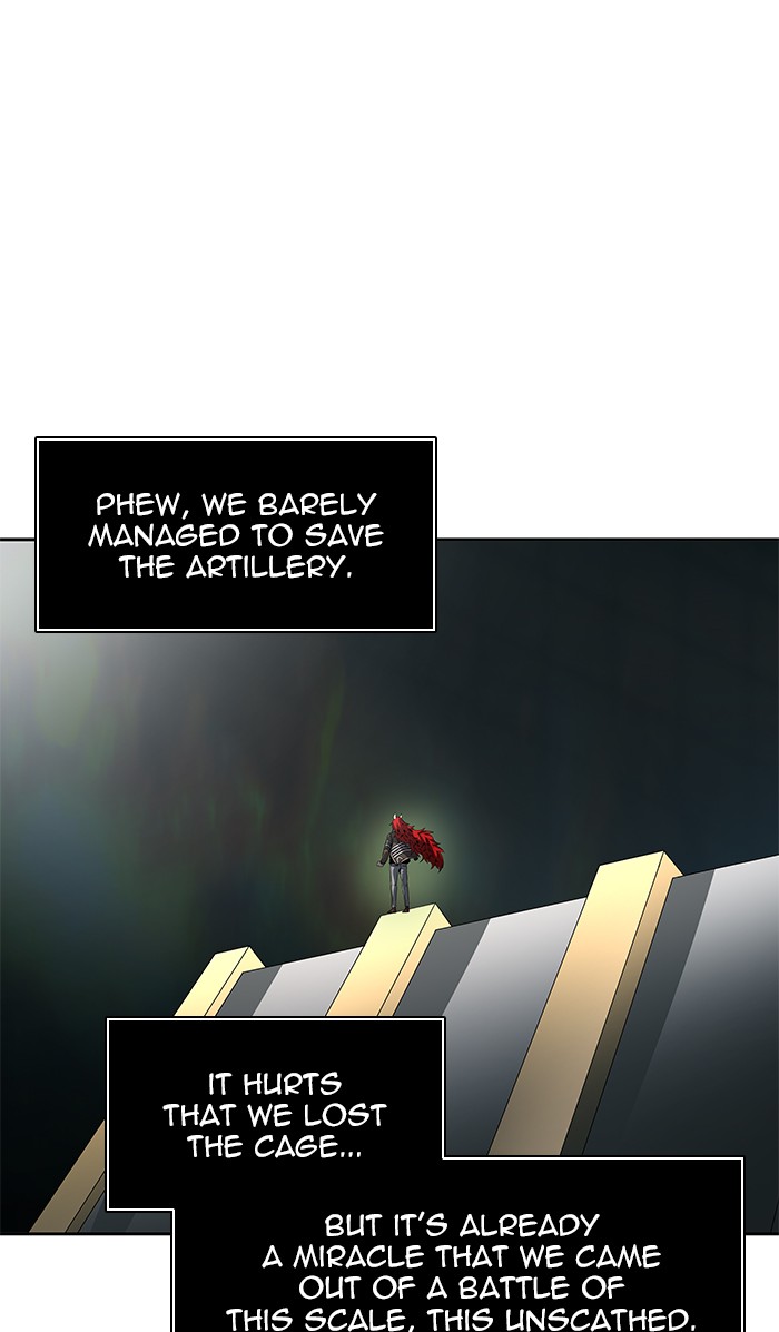 Tower of God Chapter 483 - Page 7