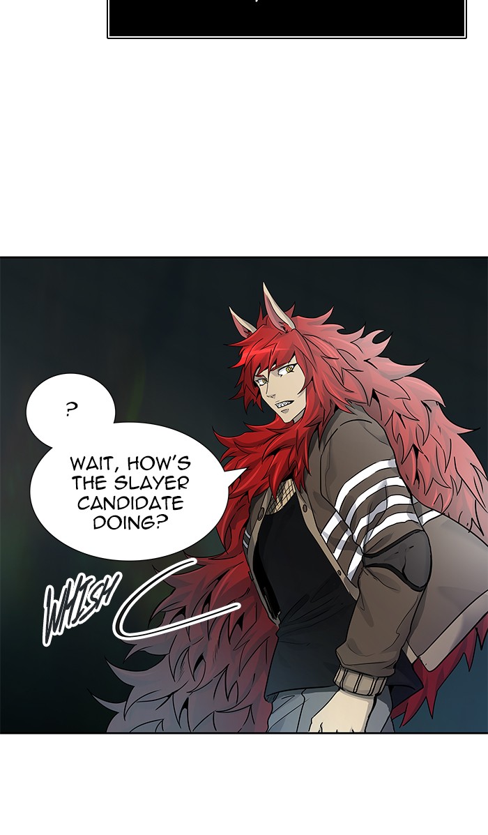 Tower of God Chapter 483 - Page 8