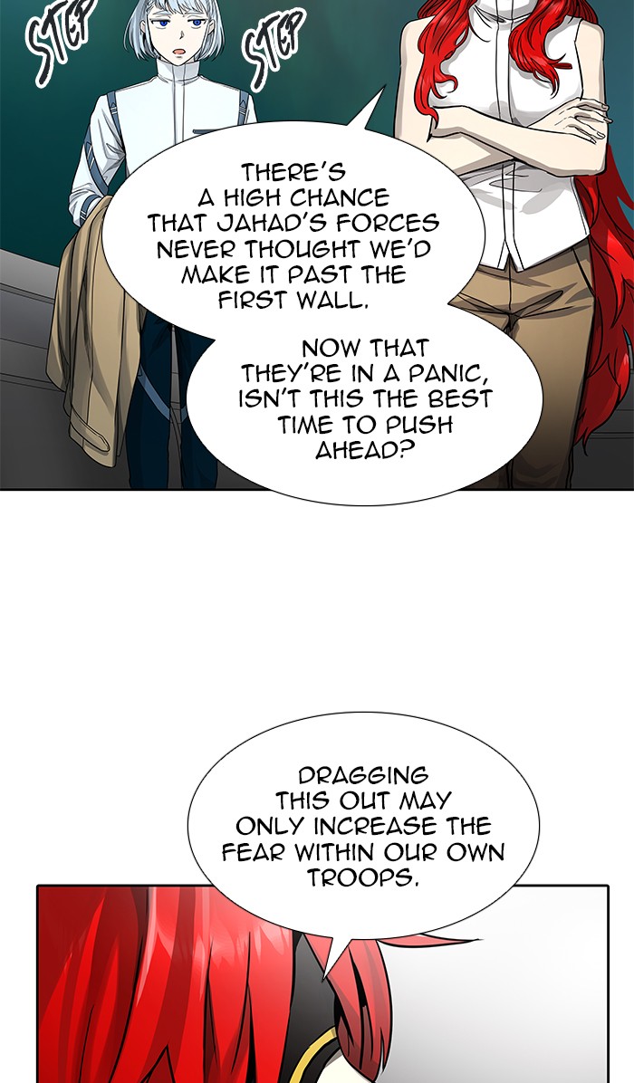 Tower of God Chapter 483 - Page 95