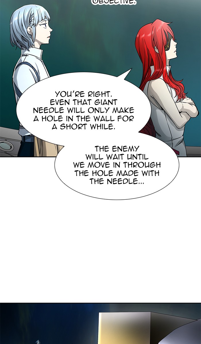 Tower of God Chapter 483 - Page 99