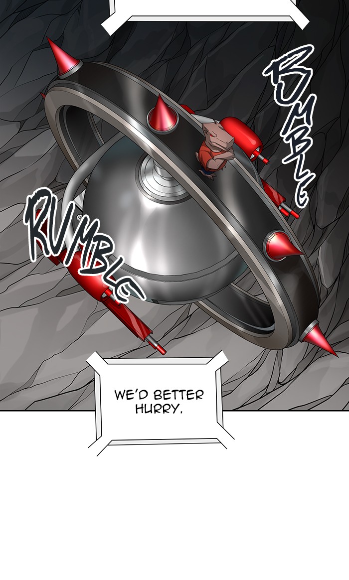 Tower of God Chapter 484 - Page 107