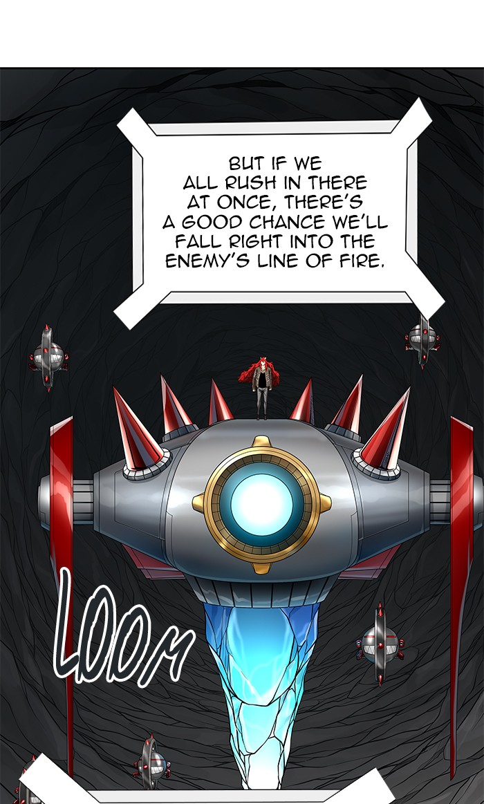 Tower of God Chapter 484 - Page 108