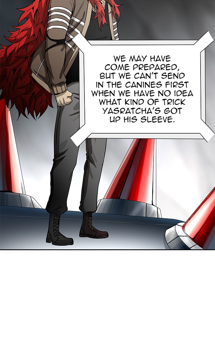 Tower of God Chapter 484 - Page 110