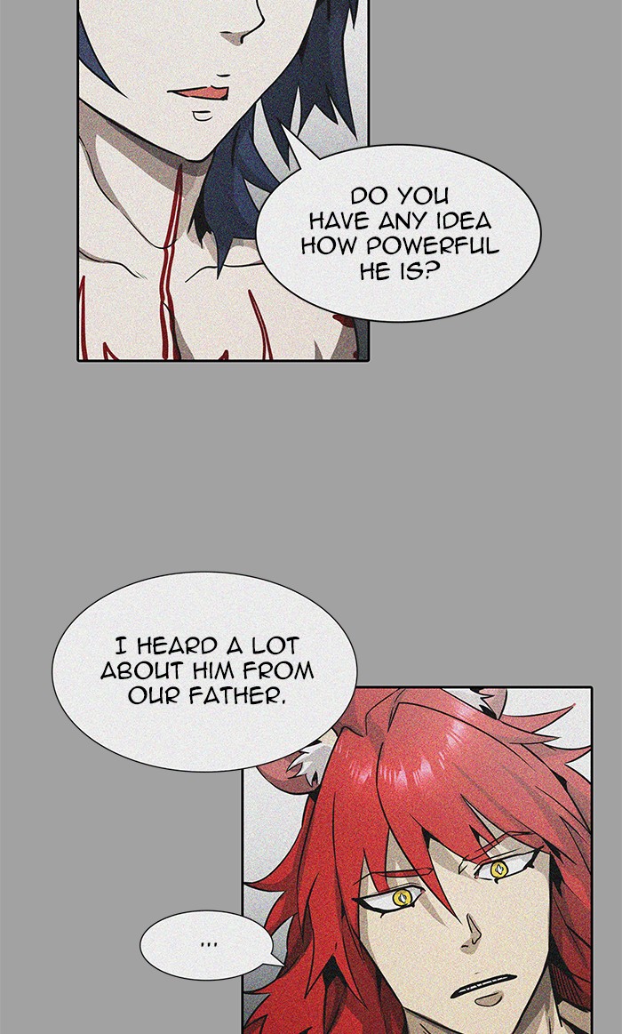 Tower of God Chapter 484 - Page 113