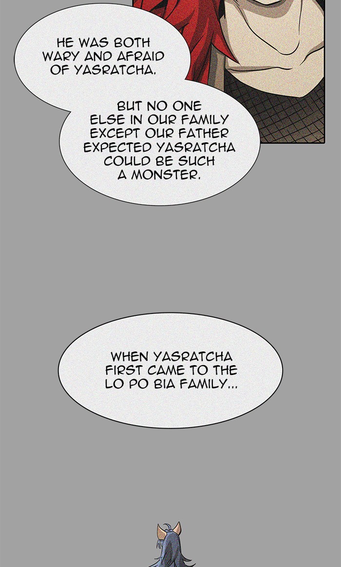 Tower of God Chapter 484 - Page 114