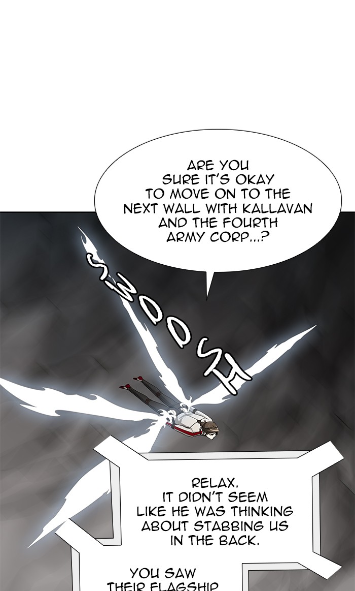 Tower of God Chapter 484 - Page 117
