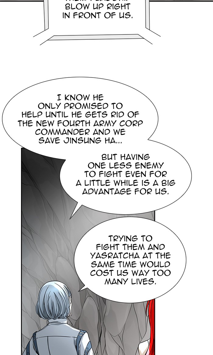 Tower of God Chapter 484 - Page 118