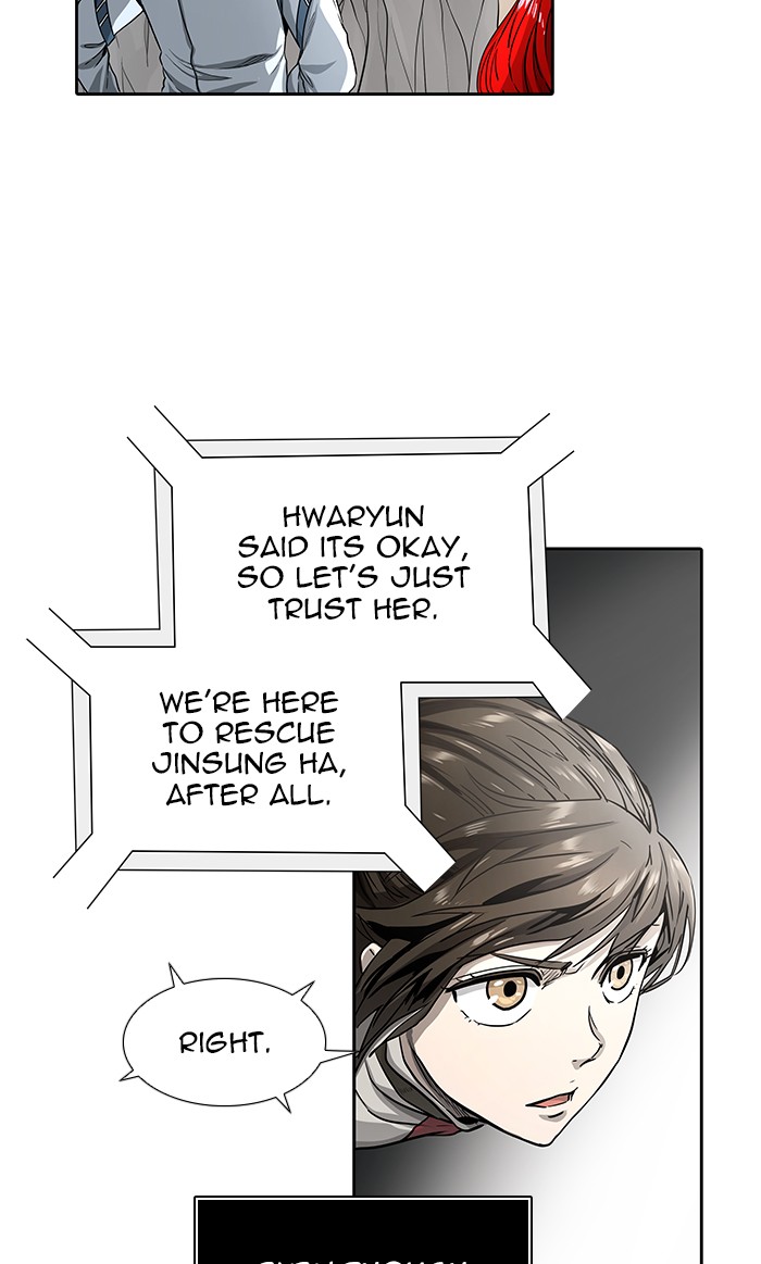 Tower of God Chapter 484 - Page 119