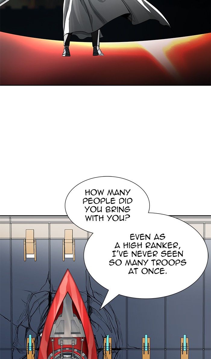 Tower of God Chapter 484 - Page 35