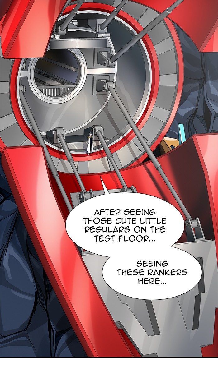 Tower of God Chapter 484 - Page 37
