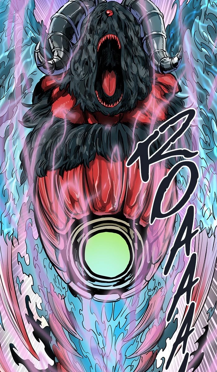 Tower of God Chapter 484 - Page 55
